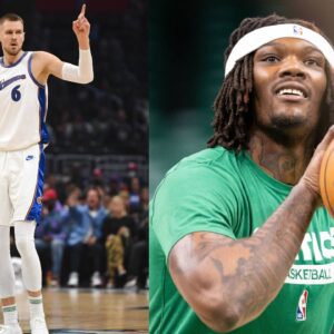 "Traded a Guy...": Former 7ft NBA Champion Breaks Down the Errors in Celtics' Trading $11,571,429 Asset for Kristaps Porzingis