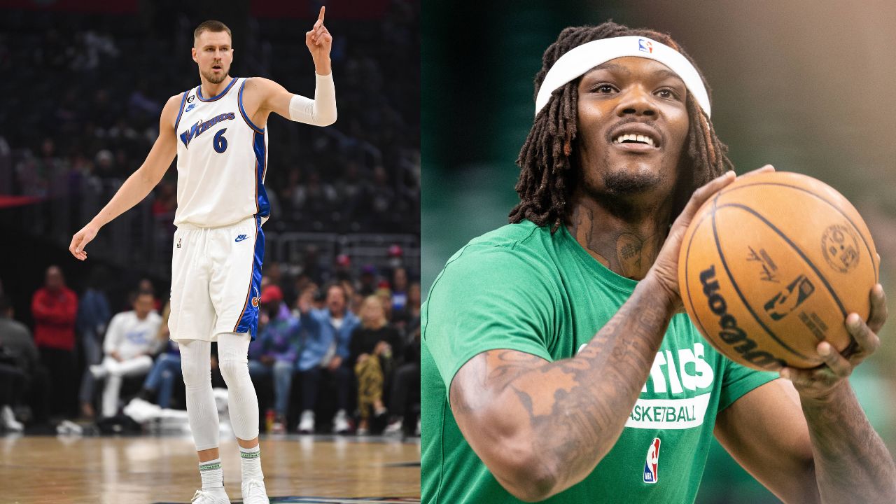 "Traded a Guy...": Former 7ft NBA Champion Breaks Down the Errors in Celtics' Trading $11,571,429 Asset for Kristaps Porzingis