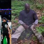 "Dream with Me": While Dinning on Deer Placenta, 7ft 1" Shaquille O'Neal Intimately Took Bear Grylls Through the Proudest Moment of his Career in 2016