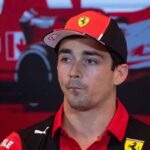 $125,000,000 Worth Charles Leclerc Signs With WME to Boost His Presence in Hollywood