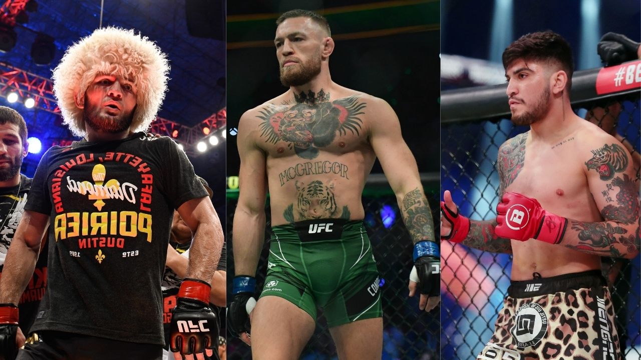Close Man of Khabib Nurmagomedov Sends Insulting Message to Conor McGregor’s Friend Dillon Danis Post Boxing Loss
