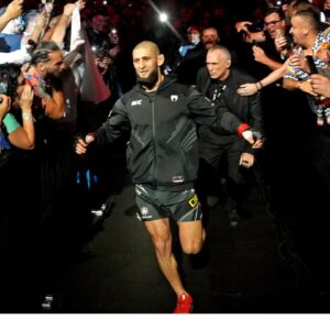 After Predicting To Earn $20,000,000 in 7 UFC Fights, Here's How Much Money Khamzat Chimaev Will Earn Against Kamaru Usman At UFC 294