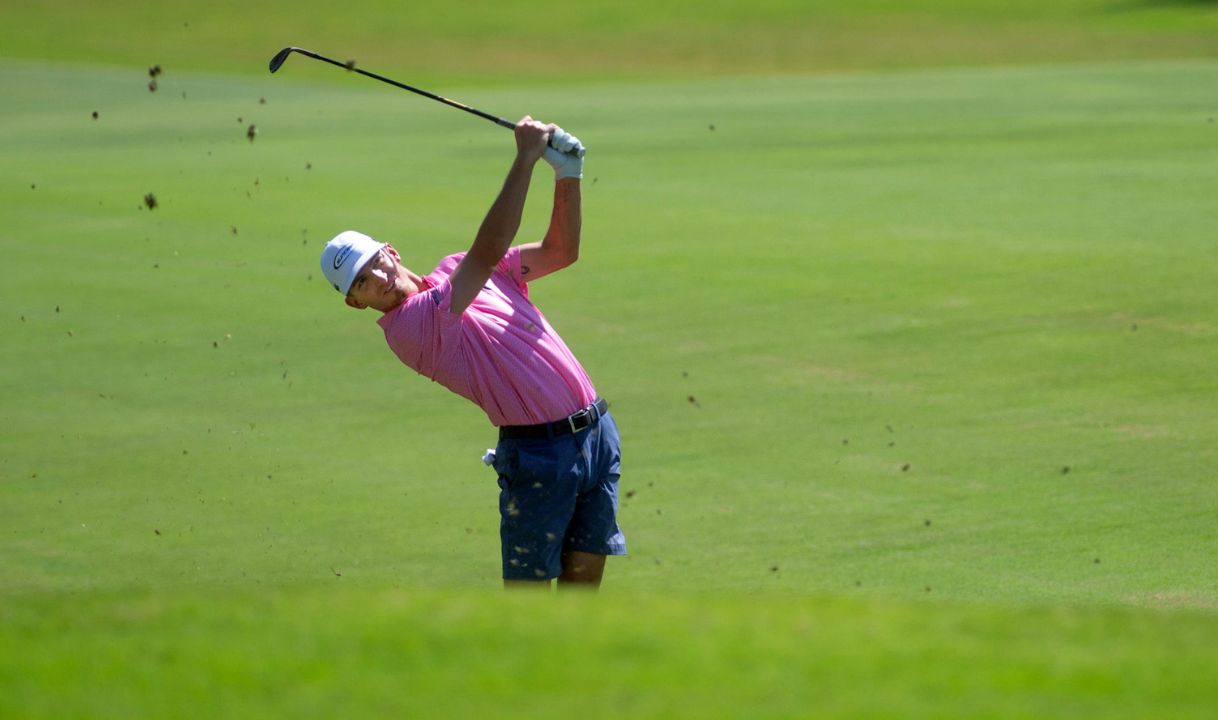 Sam Bennett Sanderson Farms Championship 2023