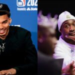 "Because Of Foul Trouble": Gilbert Arena Decodes Victor Wembanyama's Subpar Debut, Believes the 7ft 4" Star Was Troubled By Excitement