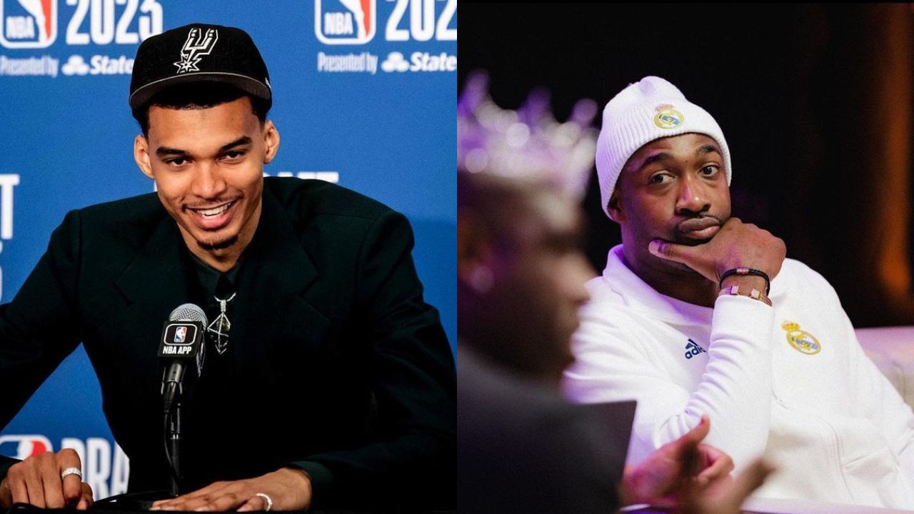 "Because Of Foul Trouble": Gilbert Arena Decodes Victor Wembanyama's Subpar Debut, Believes the 7ft 4" Star Was Troubled By Excitement