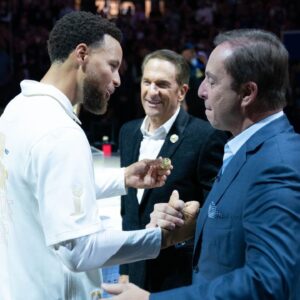 “Joe Lacob’s Got a Good Track Record!”: Stephen Curry Backs Warriors’ Owner’s ‘First Championship Within 5 Years’ WNBA Dream