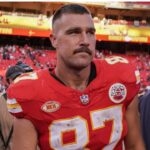 Fans Claim Travis Kelce “Is Built Like the Unemployed Alcoholic Uncle” After Watching Chiefs TE Without Pads