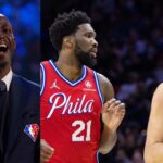"Joker Moving Like Suge Knight": Nikola Jokic And The Nuggets 'Giving Permission' To Joel Embiid's Sixers For Their Colorado Training Camp Has Kevin Garnett In Tears