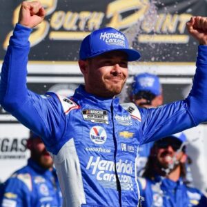 Is Kyle Larson Having a Better Season Than His 2021 Cup-Winning Year? Yes, but That Doesn’t Matter in Current NASCAR Climate