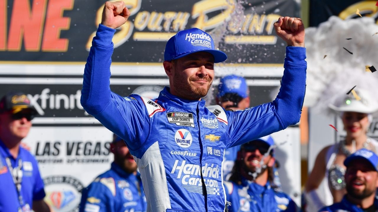 Is Kyle Larson Having a Better Season Than His 2021 Cup-Winning Year? Yes, but That Doesn’t Matter in Current NASCAR Climate