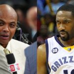 "Charles Barkley Dominates Today's Game!": Gilbert Arenas Goes Off On TNT Host's Potential For Success In The 2020s