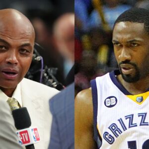 "Charles Barkley Dominates Today's Game!": Gilbert Arenas Goes Off On TNT Host's Potential For Success In The 2020s