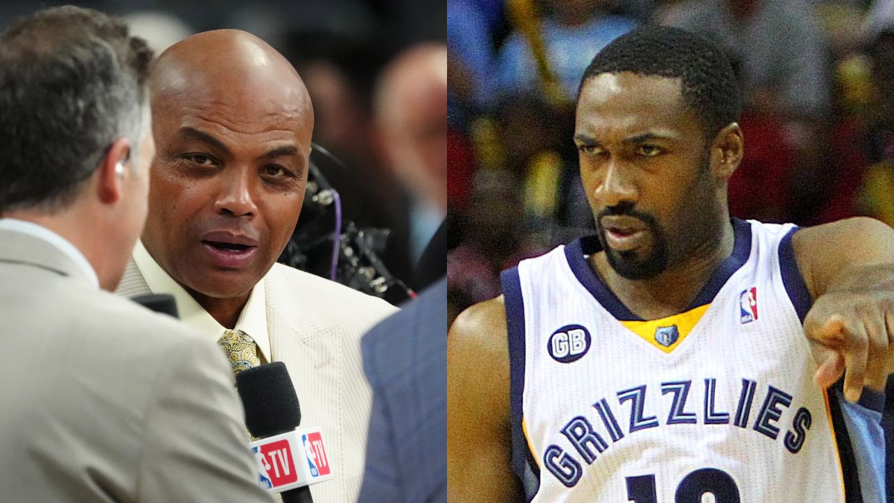 "Charles Barkley Dominates Today's Game!": Gilbert Arenas Goes Off On TNT Host's Potential For Success In The 2020s