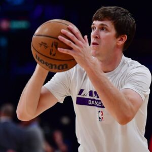 Entering $12,015,150 Season, Austin Reaves Expresses Lakers’ Championship Aspirations: “Have the Talent to Do Whatever We Need to Do!”