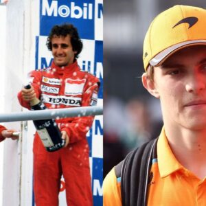 With Oscar Piastri Clinching a Win Before Lando Norris, Alex Brundle Predicts Ayrton Senna-Alain Prost Conflict at McLaren After 33 Years