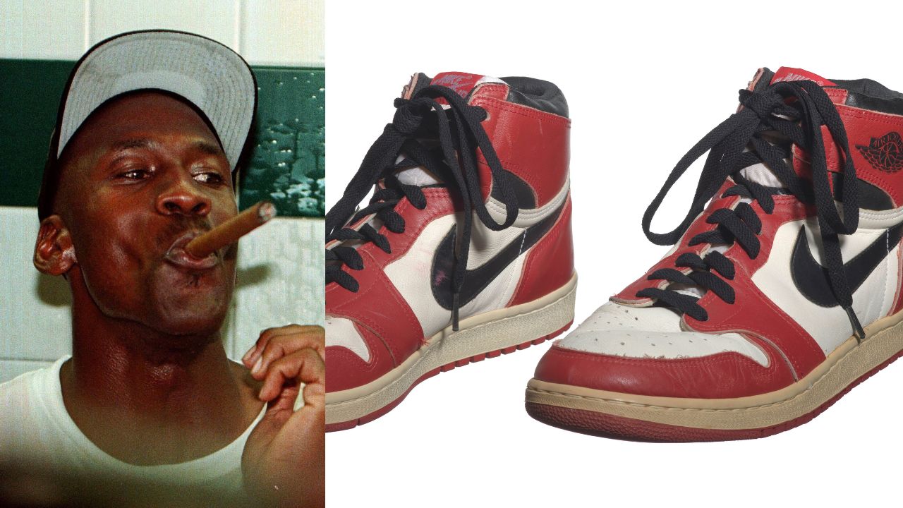 Marveling Over His $500 Million Brand, Michael Jordan Admitted He Never Dreamed of What His Life Became in the Early 2000s