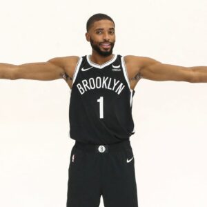 Raking In $21,700,000 To Be 'The Guy', Nets' Mikal Bridges Understands 'Tough Times' But Is Excited For His Star Role