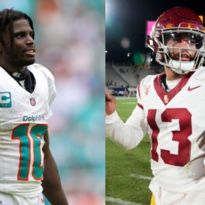 “I Can’t Name a Two-Time Heisman”: Tyreek Hill Wants Caleb Williams to Get NFL Ownership, but Knows It Will Never Happen