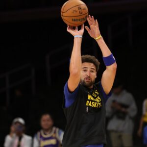 Trailing LeBron James By $63,000,000, Klay Thompson Cements His Position as the 5th Highest Paid NBA Player of 2023-24 Season Amid Stalled Contract Negotiations