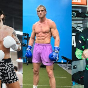 Dillon Danis calls KSI a nobody and claims his fight against Logan Paul the real fight