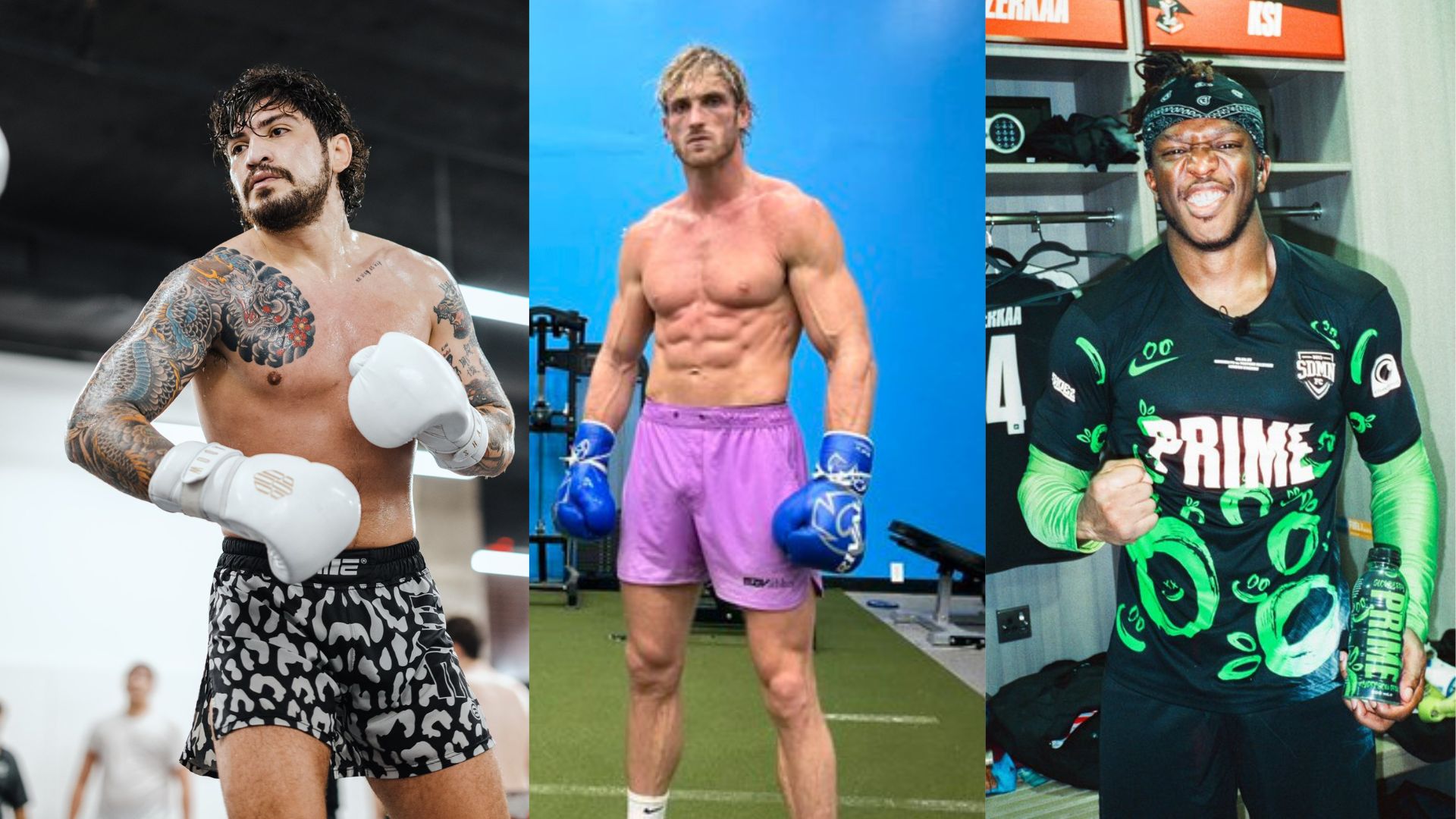 Dillon Danis calls KSI a nobody and claims his fight against Logan Paul the real fight