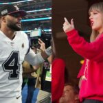Dak Prescott Had To Say Sorry To America For His Taylor Swift Remark Before His Rams Matchup