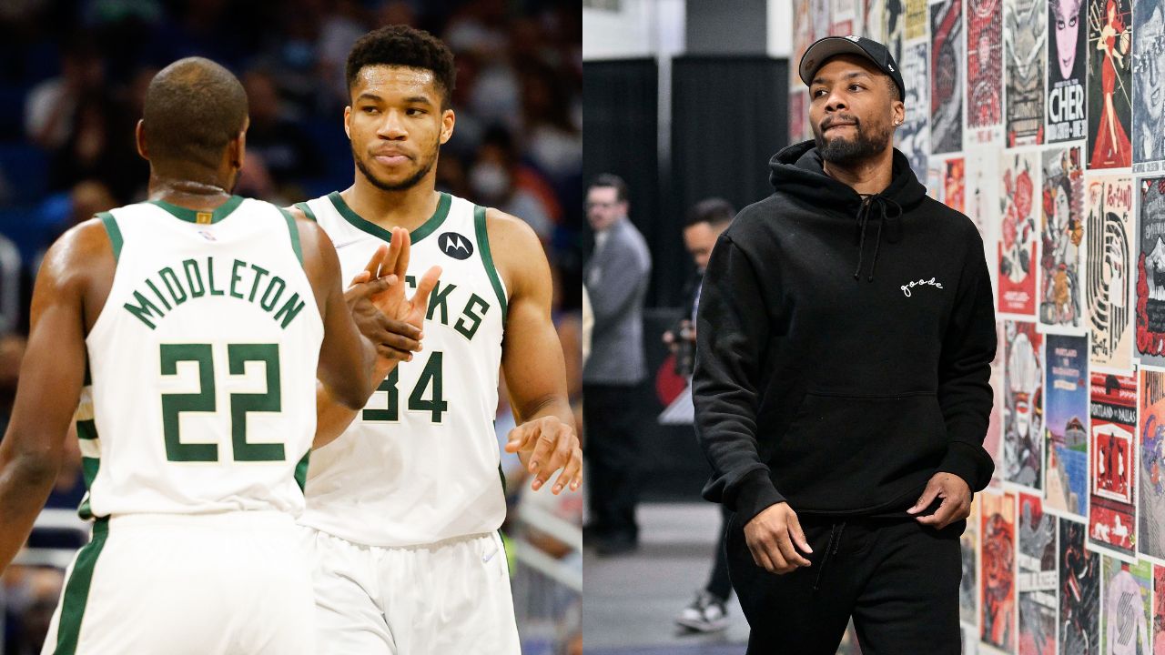 3 Days After '$45.64 Million Move' To Bucks, Damian Lillard ‘Mocking’ Milwaukee 19 Months Ago Resurfaces