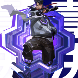 An image showing Iso from Valorant Episode 7 Act 3