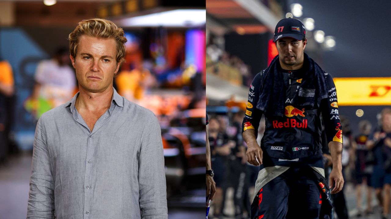 “Let the F1 Fans Down”: Nico Rosberg Isn’t Doing Sergio Perez Any Favors With Nasty Breakdown of Why Things Went Horribly Wrong at Red Bull