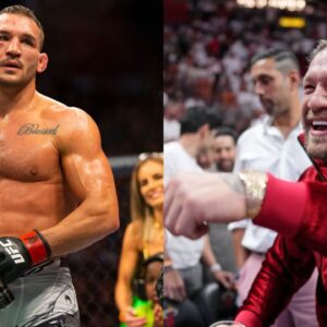 As Conor McGregor Nears Return, UFC HOF Pleads Not To ‘Duck’ Michael Chandler
