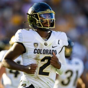 Horrific Colorado O-Line Stats Against UCLA Reveal Why Shedeur Sanders Could Be The Best College QB