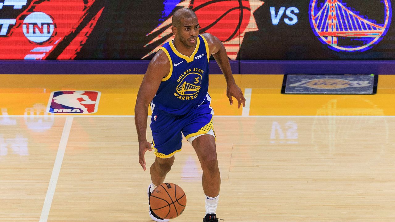 “On a Team That Missed 27 Straight 3s!”: Chris Paul Addresses Warriors’ Shooting Woes Against Suns, References 2018 WCF Game 7