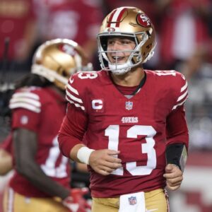 "A Little Too Close to Turdy": Mike Florio Dropped the 'Worst Possible Take' While Explaining Why Brock Purdy Doesn't Sound Like a Franchise QB's Name