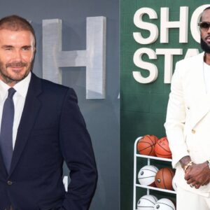 Despite Paying David Beckham $160,800,000, Adidas 'Deceived' LeBron James by Cutting Down $30,000,000 From Their Initial Offer in 2003