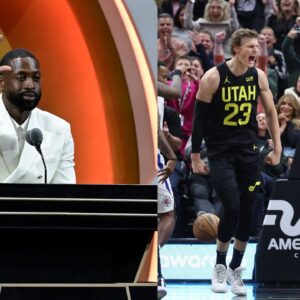 "Off the Glass, Don't Take It Personal": Dwyane Wade Hilariously Asks His Friend to Google Him Following the Jazz's Win Over the Clippers