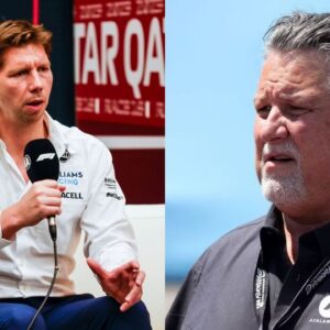 Despite $20,000,000 in Compensation, James Vowles Reveals Why Andretti’s Entry Would Financially Hurt Williams