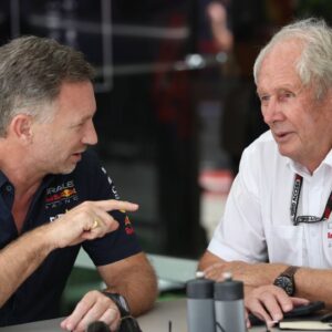 Christian Horner Rubbishes Conflict With Helmut Marko by Blaming Early Championship Win to Be Reason Behind “Others to Wind Up the Situation”