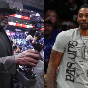 Campaigning For Dwight Howard To Receive $3.2 Million Contract, Shaquille O'Neal Showcases His 'Last Chance' At An NBA Return