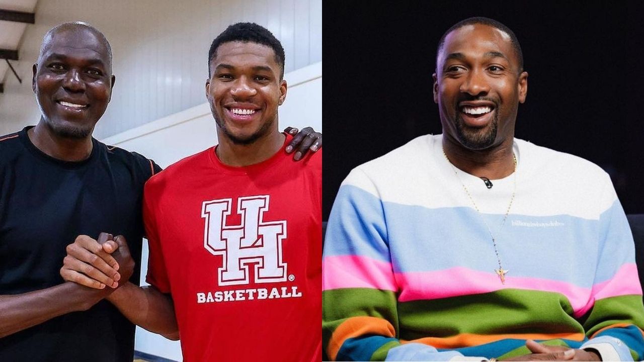 Not Fond Of Hakeem Olajuwon's '$50000 Training', Gilbert Arenas Calls Out Giannis Antetokounmpo's 'Travel' In Damian Lillard's Bucks Debut