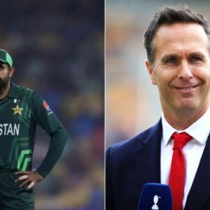 "Disgrace": Babar Azam Controversy Puts PCB In Michael Vaughan's Bad Books
