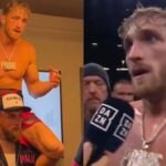 Logan Paul wins against Dillon Danis in boxing and gives a insane victory speech