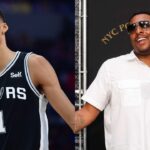 "P Using His Professional Voice": Paul Pierce Raving About Victor Wembanyama Has Kevin Garnett In Splits