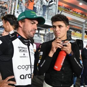 Lando Norris Adds Salt in Fernando Alonso’s Wounds by Questioning Aston Martin’s Woeful Development