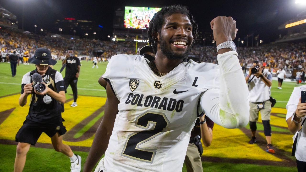 Shedeur Sanders Plays Down the QB Prospects Of 2024 NFL Draft: “I Don’t See a QB That Went Through as Much Adversity as Me”