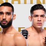 Soon to Make UFC Debut, Here’s How Much Money Indian Star Anshul Jubli Will Make at UFC 294