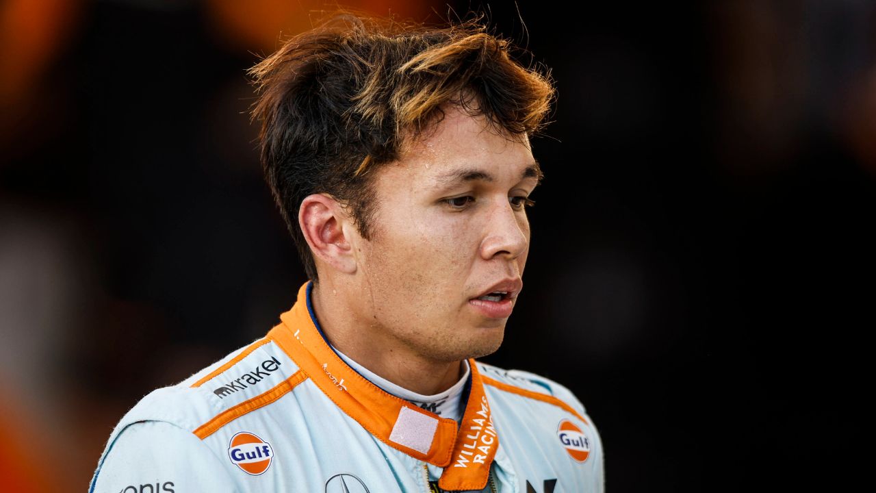 Alex Albon Reveals 16 Drivers Can Go in Debt With FIA’s $1,057,000 Extension for F1 Drivers