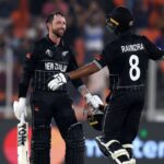 22 Months After Missing Rachin Ravindra's Test Debut, Devon Conway Registers 5th Highest 2nd Wicket ODI Partnership With "Close Friend"