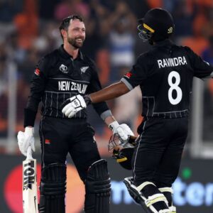 22 Months After Missing Rachin Ravindra's Test Debut, Devon Conway Registers 5th Highest 2nd Wicket ODI Partnership With "Close Friend"