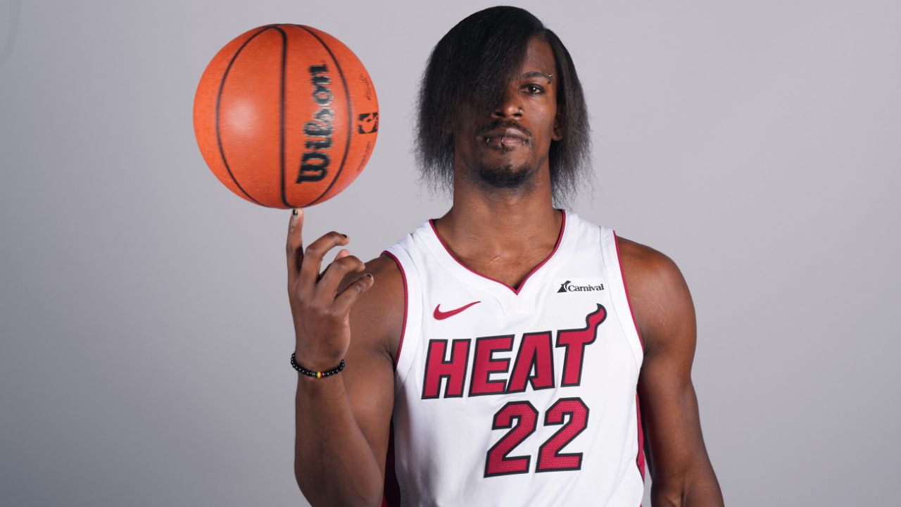 "Anti Miami Heat Culture": Jimmy Butler's 'Emo Hairdo' Had 98.9 Percent Organization Uncomfortable Per NBA Reporter