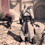 An Image showing Altair outfit in Assassin's Creed Mirage